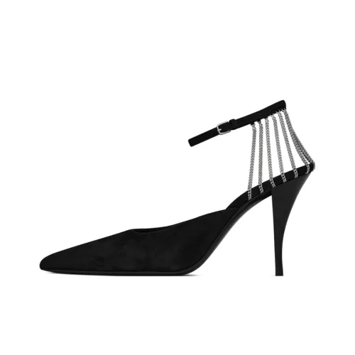 SAINT LAURENT Viper Высокие каблуки Женские