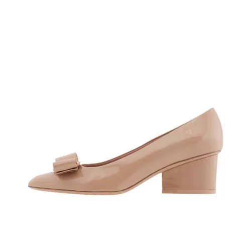 Ferragamo Viva Высокие каблуки Розовый Женские