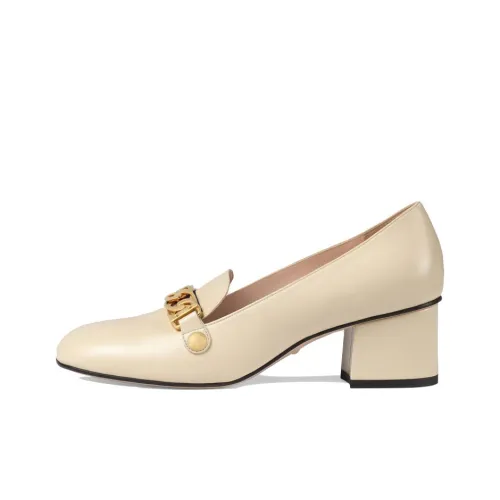GUCCI Sylvie Высокие каблуки Женские