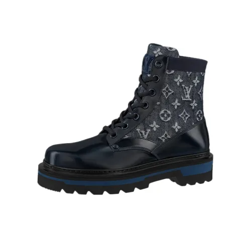 LOUIS VUITTON RANGER Ботинки Мужские