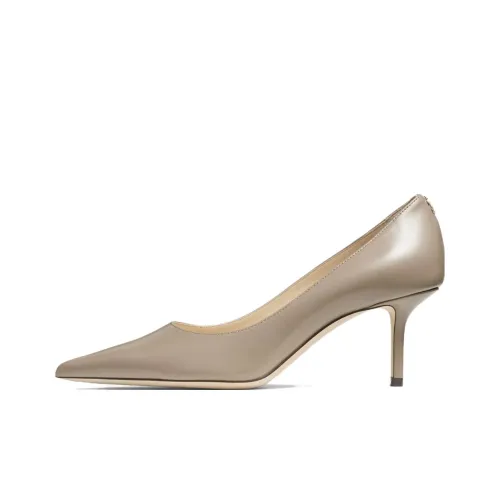 Jimmy Choo Любовь Высокие каблуки Серый Женские