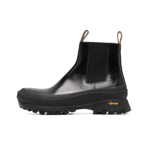 JIL SANDER Челси Мужской