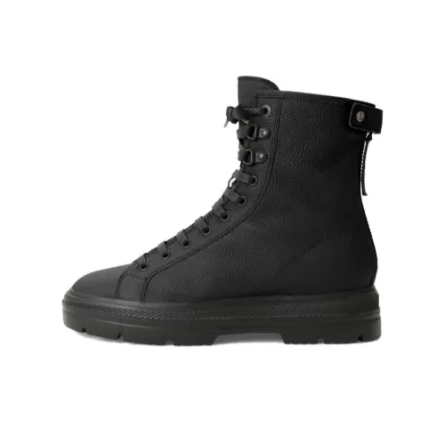 WOOLRICH Crew Martin Boot Женские Черный