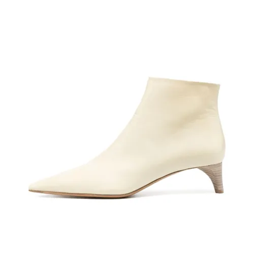 JIL SANDER Женские ботильоны