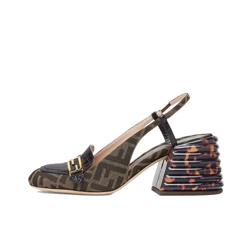 FENDI Высокие каблуки Женские