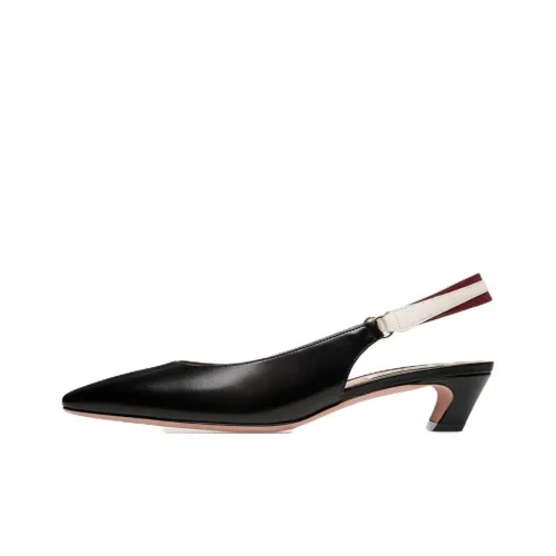 Bally Высокие каблуки Черные Женские
