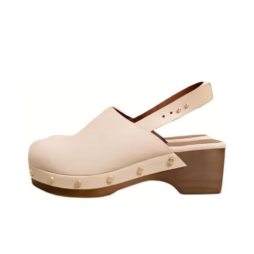 ALOHAS Грубый каблук Высокие каблуки 5,5 см Женские Белые