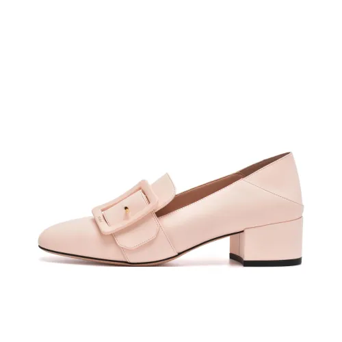 Bally Высокие каблуки Светло-розовый Женские