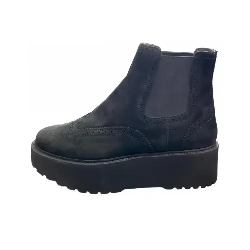 HOGAN Короткий Челси Женские Синий