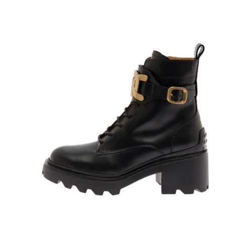 TOD'S Ботильоны Женские Черные