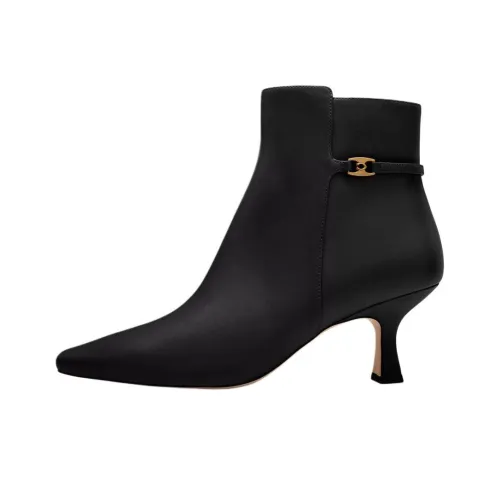 COACH Rebecca Ботильоны 6,3 см Женские Черные