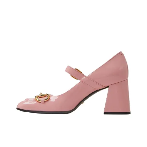 GUCCI Высокие каблуки Женские
