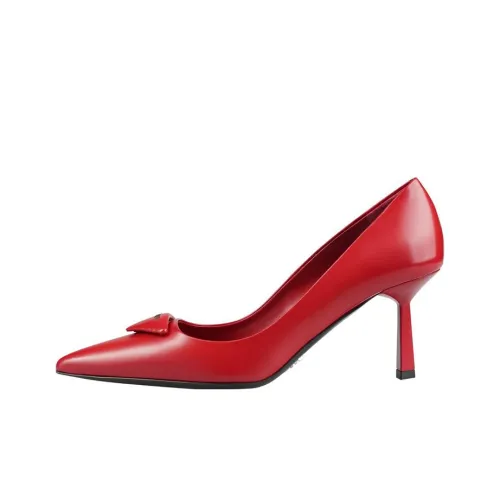 PRADA Высокие каблуки Женские