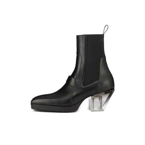 RICK OWENS Челси Мужской