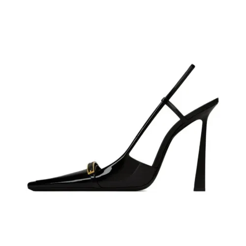 SAINT LAURENT Высокие каблуки Женские