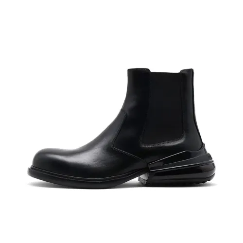 Maison Margiela Ankle Boot Chelsea Мужской Черный
