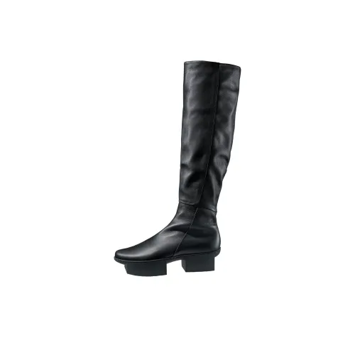 Trippen Bo Knee-High Boots Женские Черные
