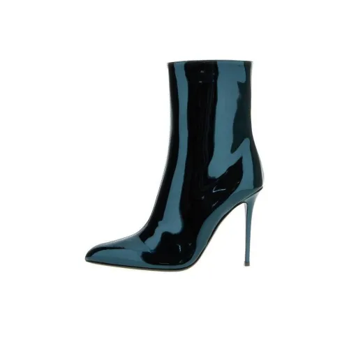 Giuseppe Zanotti GZ Decadence Ботильоны 11 см Женские Черные