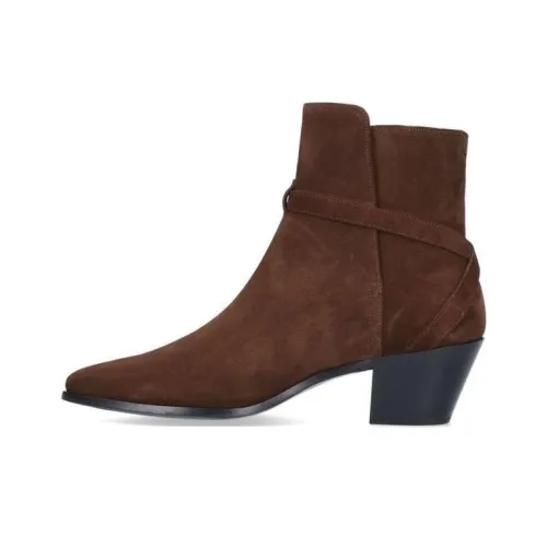 Celine Ботильоны Мужские