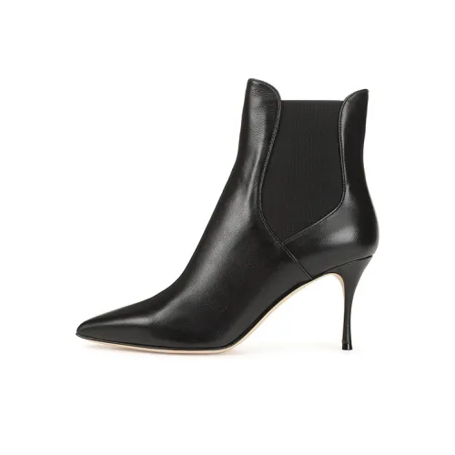 SERGIO ROSSI Женские ботильоны