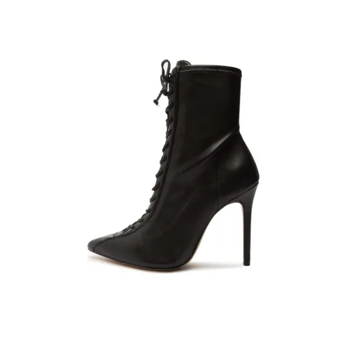 Schutz Tennie Booties 11cm Женские Черные