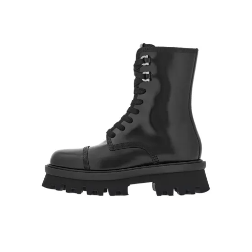 Ferragamo Ботильоны 2 см Женские Черные