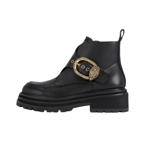 Kurt Geiger London MAYFAIR Ботильоны 4,5 см Женские Черные