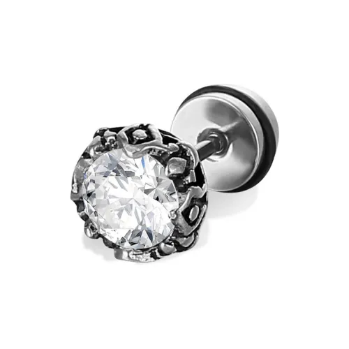 Tkb Уход за пирсингом уха Серьги-гвоздики Унисекс