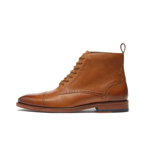 Oliver Sweeney Ботильоны Мужские Умбра