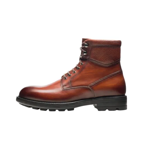 Magnanni Marcelo Short Martin Boot Мужской Umber