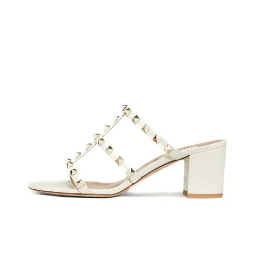 Valentino Rockstud Высокие каблуки Женские