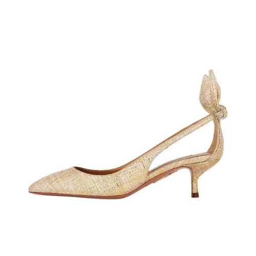 AQUAZZURA Высокие каблуки Женские