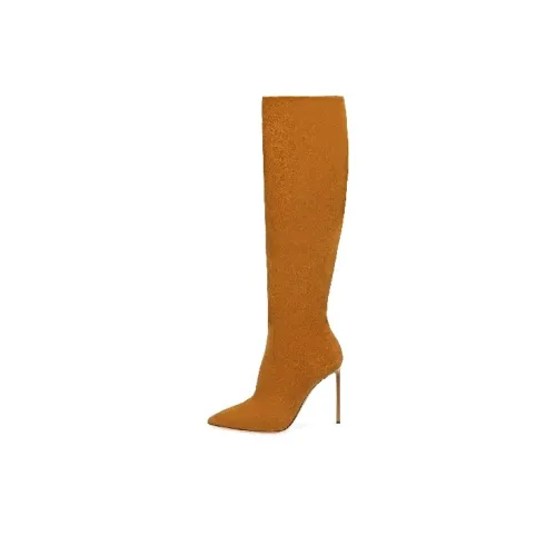 Bally Женские высокие сапоги с высоким каблуком