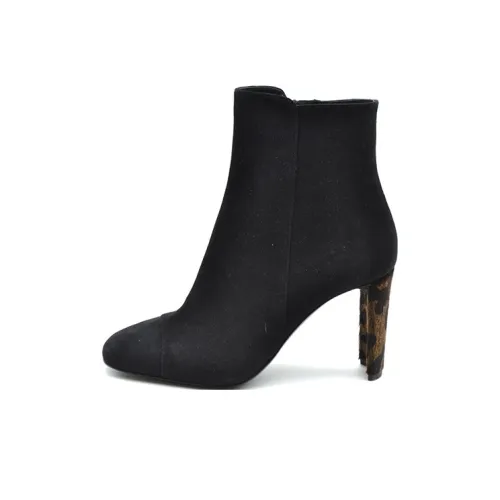 Giuseppe Zanotti GZ Botulки Женские Черные