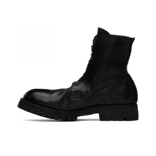 GUIDI Ботильоны Мужские