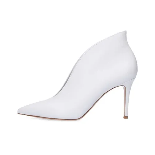 GIANVITO ROSSI Высокие каблуки Низкий топ Женский