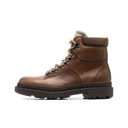 BRUNELLO CUCINELLI Ботильоны Мужские