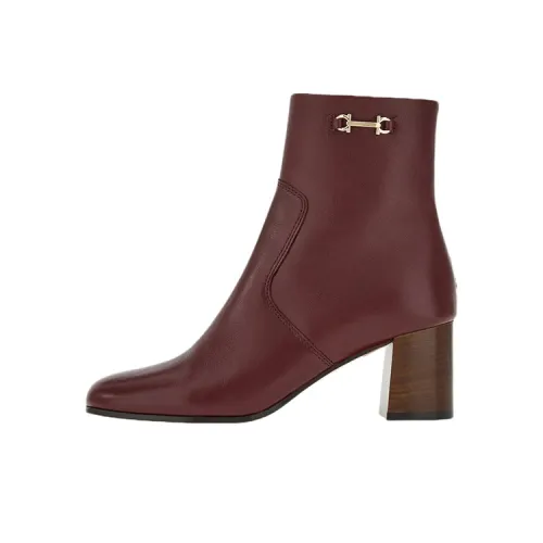 Ferragamo Gancini Ботильоны Женские