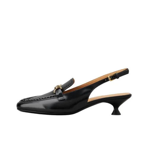 TOD'S Высокие каблуки Женские