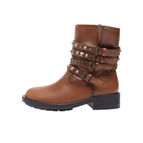 Schutz Luizia Graxo Botильоны 3,8 см Женские Коричневый