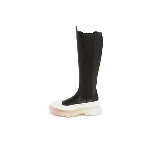 Alexander McQueen Tread Slick Челси Женские