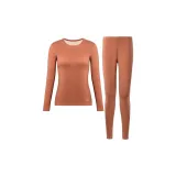 Оранжево-красный