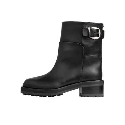 Jimmy Choo Ботильоны 5 см Женские Черные