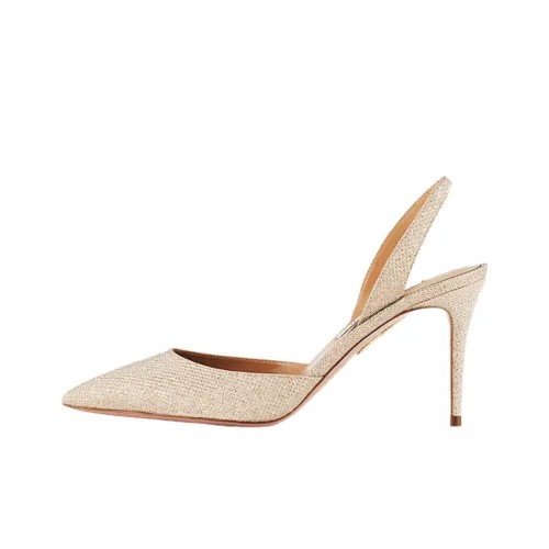 AQUAZZURA Высокие каблуки Женские