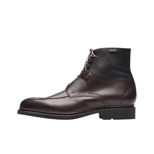 Paraboot Beaumont Ботильоны Мужские Коричневые