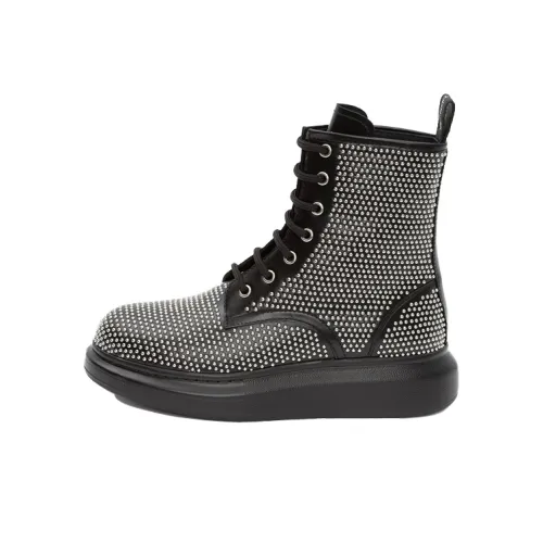 Alexander McQueen Hybrid Мартинсы Женские