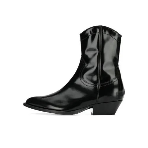 PHILOSOPHY DI LORENZO SERAFINI Ботильоны Женские Черные