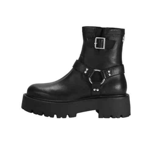 Kurt Geiger London Stride Ботильоны 5 см Женские Черные