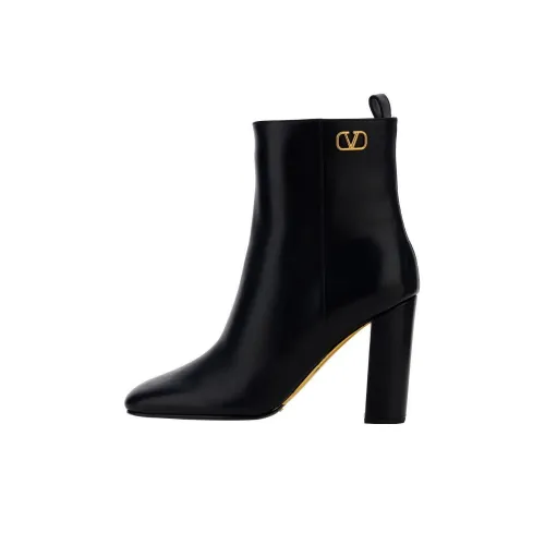 Valentino Ботильоны 9,5 см Женские Черные