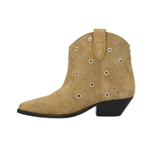 ISABEL MARANT Ботильоны Женские Светло-Коричневый